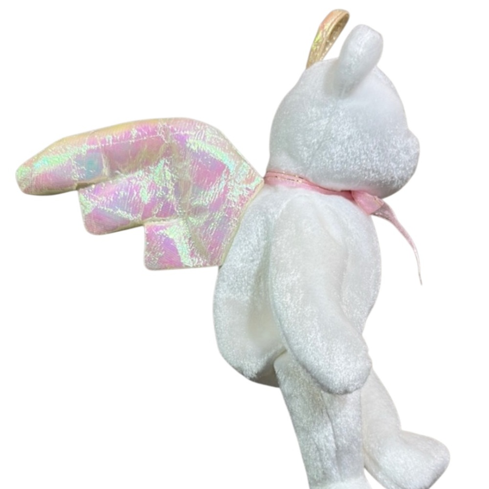 HALO Ty Beanie Baby - Retired NWT - Picture 3 of 6